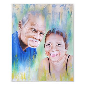 Impression Photo Jaime y Cuqui