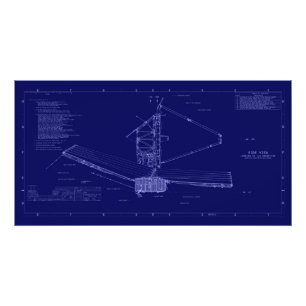 Impression Photo James Webb dévoiler le plan directeur de l'univers