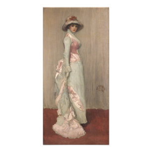 Impression Photo James Whistler - Portrait de Lady Meux