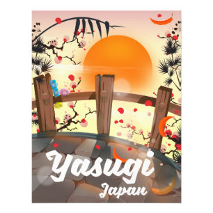 Impression Photo Jardin de fleurs de Yasugi Japon