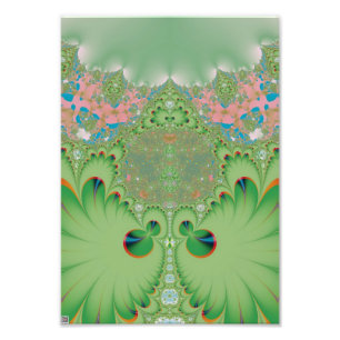 Impression Photo Jardin de printemps