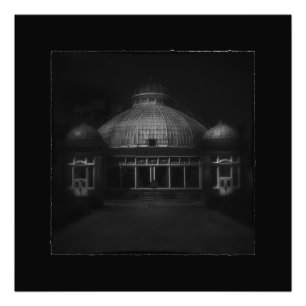 Impression Photo Jardins Allan Conservatoire de la maison des palmi