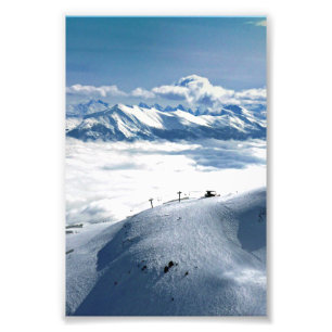 Impression Photo Jasper Canadian Rockies Alberta Canada