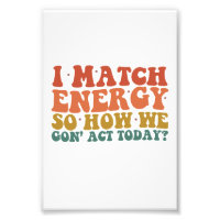 Je Correspond À L'Énergie Alors Comment Nous Avons