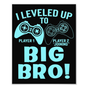 Impression Photo Je Me Suis Rendu À Big Bro