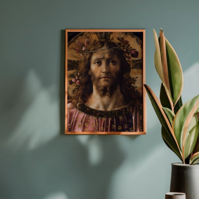 Impression Photo Jésus Christ Religion Renaissance (Créateur téléchargé)