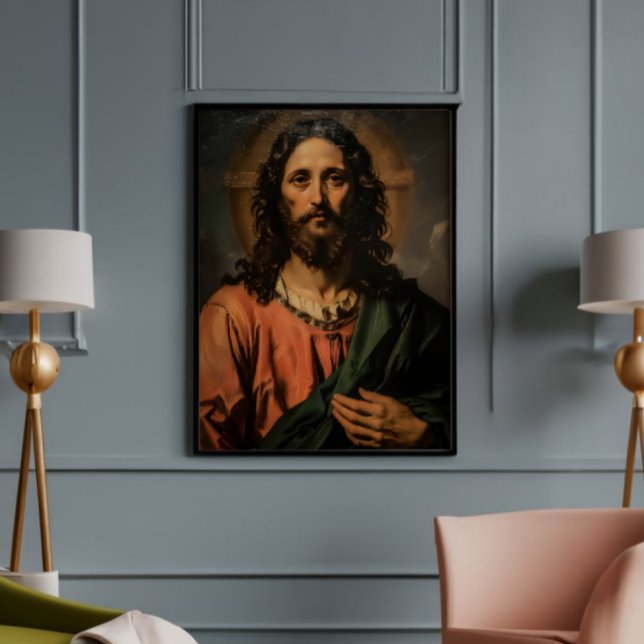 Impression Photo Jésus christianisme Renaissance (Créateur téléchargé)
