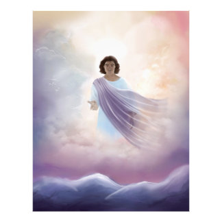 Impression Photo Jésus le Victor