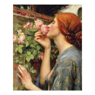 Impression Photo John William Waterhouse