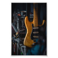 Jolie guitare