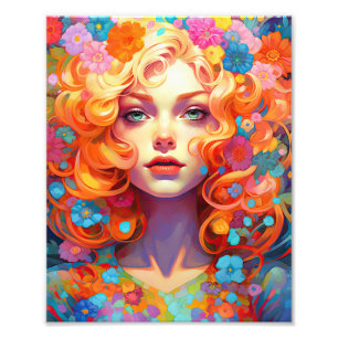 Impression Photo Jolie jolie pour les filles