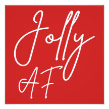 Jolly AF I - Drôle de Noël pour adultes