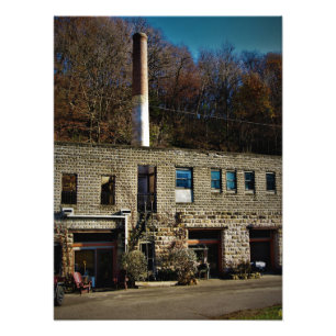 Impression Photo "Jordan Brewery Complex"