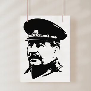 Impression Photo Joseph Staline, URSS, CCCP, Union soviétique, Comm