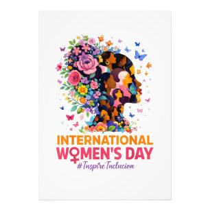 Impression Photo Journée internationale des femmes