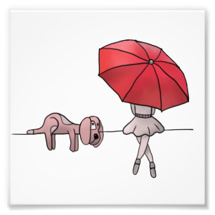 Impression Photo Jours de pluie