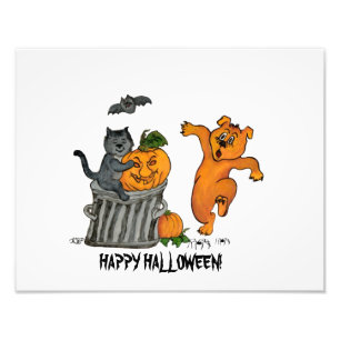 Impression Photo Joyeux Halloween ! 5