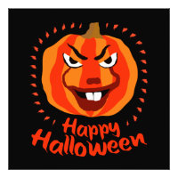 Joyeux Halloween 🎃 drôle Effrayant Éffrayant Citr