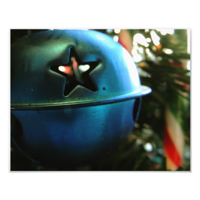 Impression Photo Joyeux Noël (Devant)