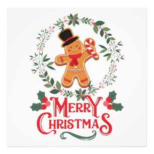 Impression Photo Joyeux Noël