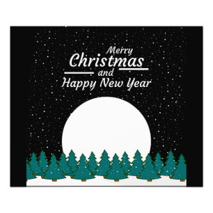 Impression Photo Joyeux Noël