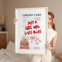 Juste une fille qui aime les livres