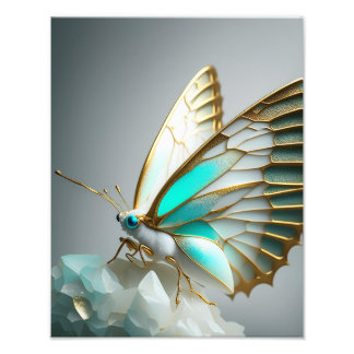 Impression Photo KAHUKU MOTU Butterfly Island Continental Être