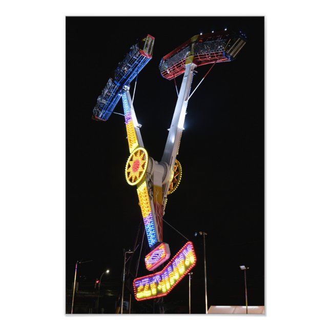 Impression Photo Kamikaze : Le Dernier tour (Devant)