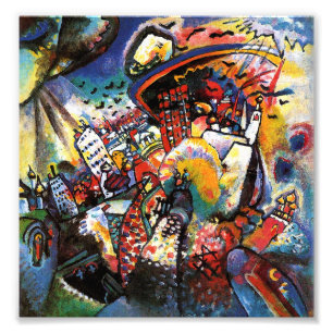 Impression Photo Kandisnky Moscou I