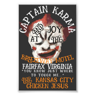 Impression Photo Karma Captain & Joy Breezeway Motel Fairfax VA