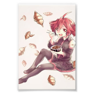 Impression Photo Kasane teto