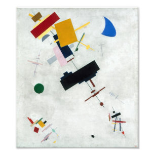 Impression Photo Kazimir Malevich - Suprématisme