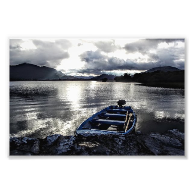 Impression Photo Killarney. Kerry, Irlande (Devant)