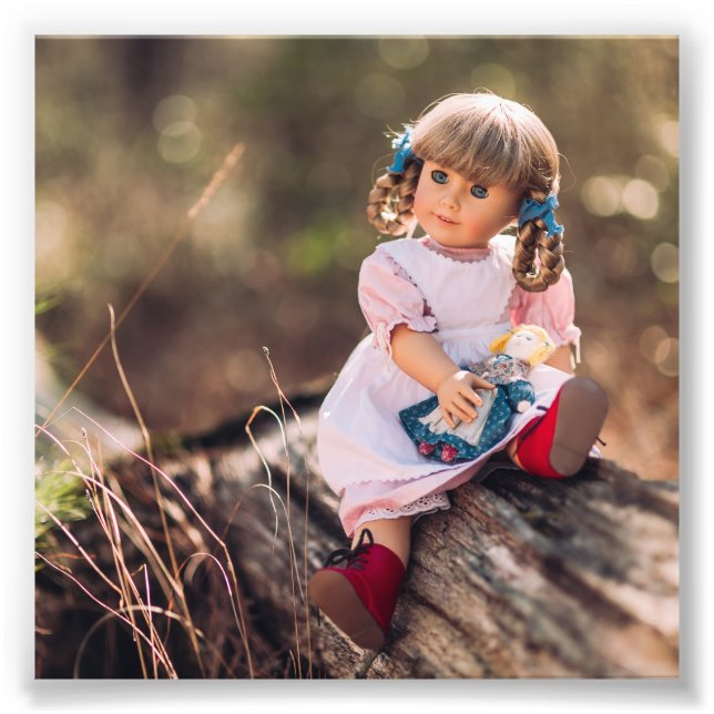 Impression Photo Kirsten & Sari (Devant)