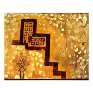 Impression Photo Klee - La Maison des Hauts