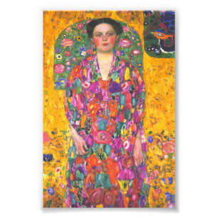 Impression Photo Klimt Portrait d'Eugenia Primavesi
