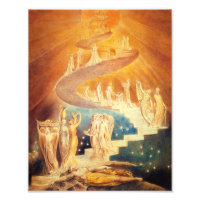 L’échelle de William Blake Jacob