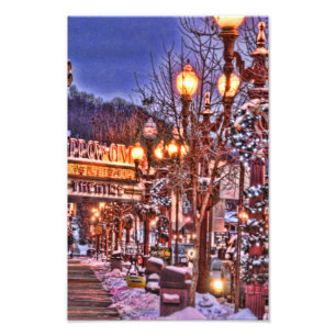 Impression Photo La Barrow à Franklin