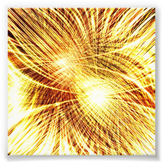 Impression Photo La chaleur finale..