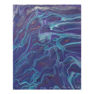 Impression Photo La colère de Zeus