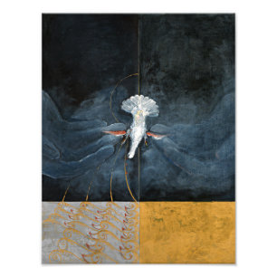 Impression Photo La Colombe, N° 5 Hilma af Klint