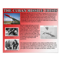 La crise des missiles cubains