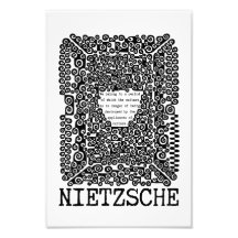 La CULTURE est en danger philosophie cite Nietzsch