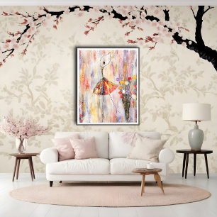 Impression Photo La jeune ballerine