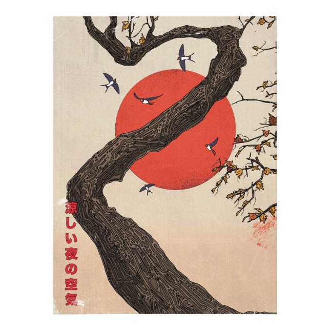 Impression Photo La Joie De La Nature Japon (Devant)
