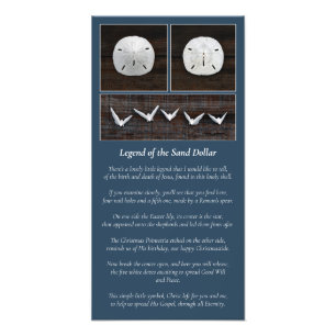 Impression Photo La légende du dollar de sable