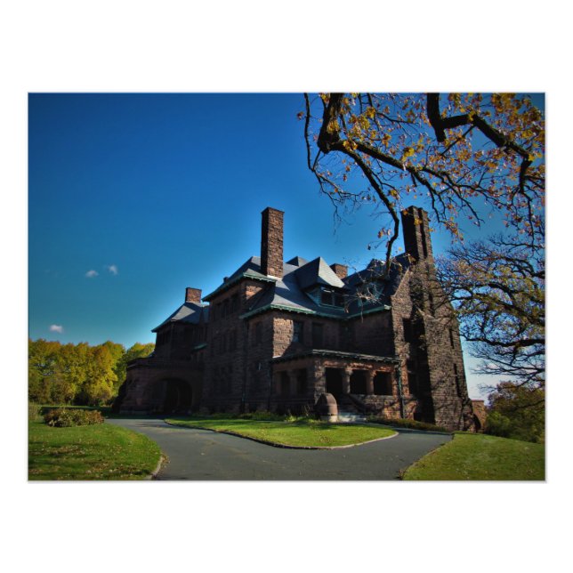 Impression Photo "La Maison James J. Hill" (Devant)