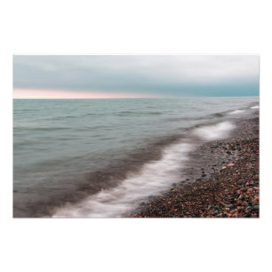 Impression Photo La mer de Batumi. Géorgie