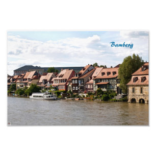 Impression Photo La Petite Venise à Bamberg