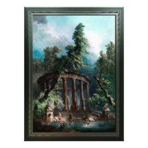 La piscine de baignade par Hubert Robert 2e éditio